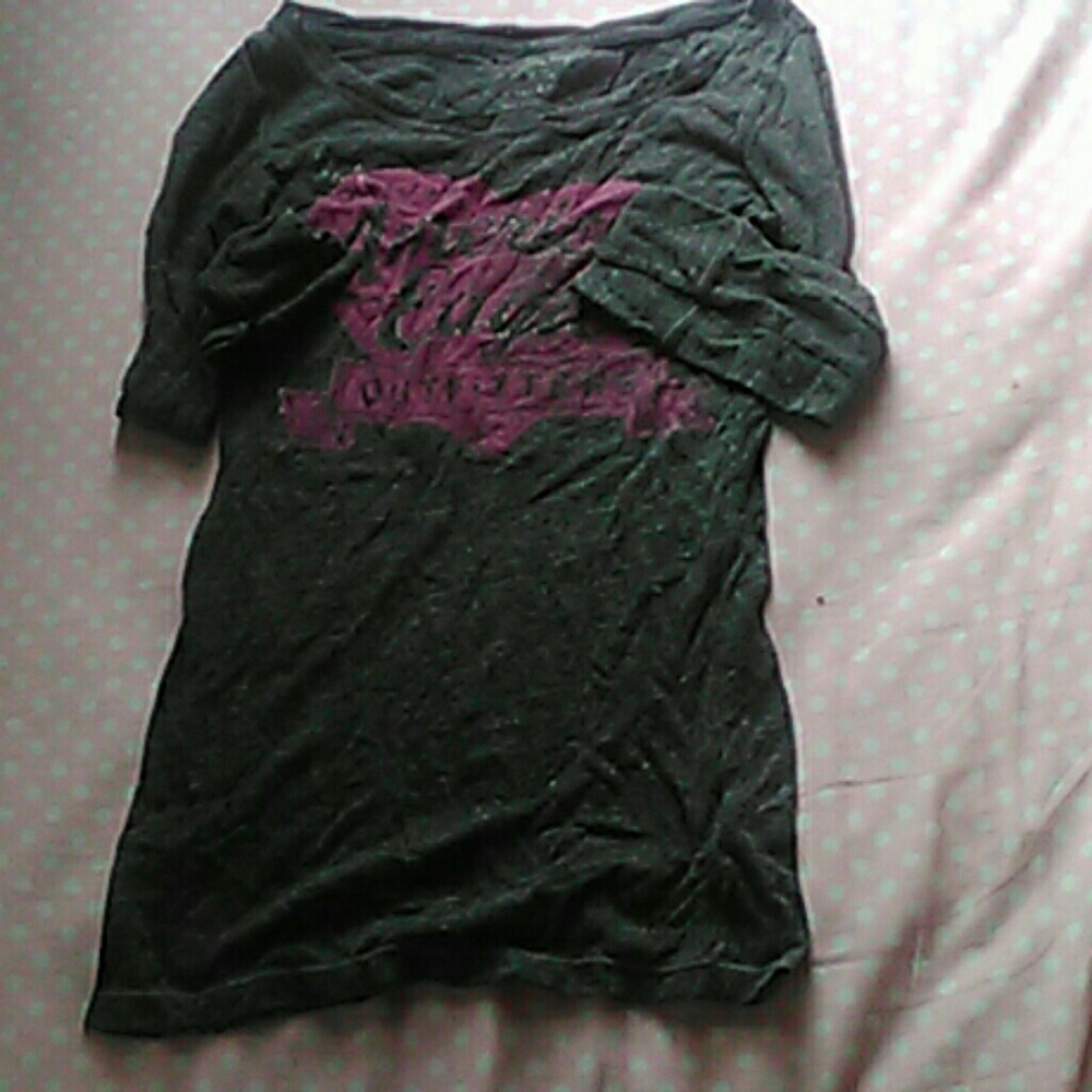 American eagle outfitters long sleeve tee